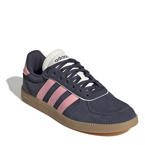 adidas breaknet sleek suede.